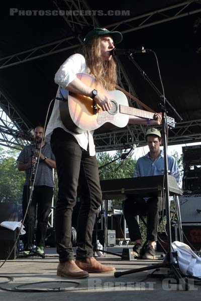 ANDY SHAUF - 2017-06-09 - NIMES - Paloma - Mosquito - Andy Shauf